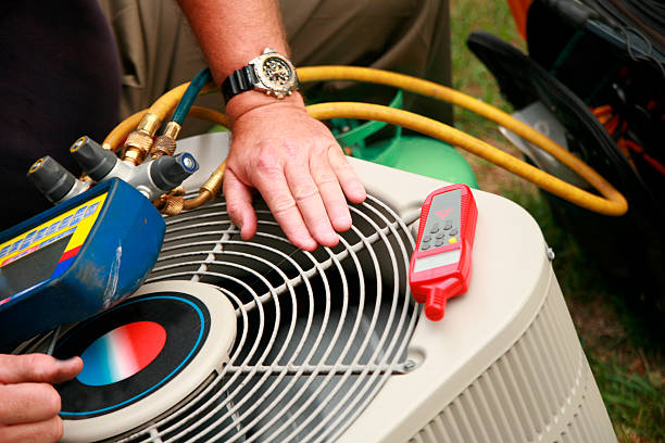 HVAC maintenance plan in Zwolle, LA