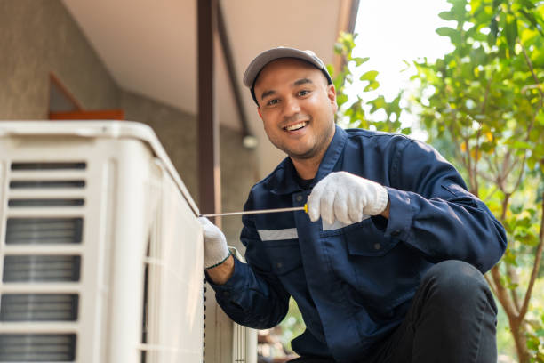 HVAC air duct cleaning in Zwolle, LA